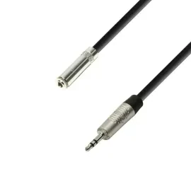 Коммутационный кабель Adam Hall K4BYW0300 Black 3 м