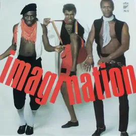 Виниловая пластинка Imagination - Imagination