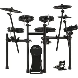 Roland TD313 3 Series V-Drums Electronic Drum Set with MDS-Compact Rack