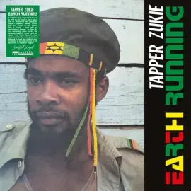 Виниловая пластинка Tapper Zukie - Earth Running [New Vinyl LP]