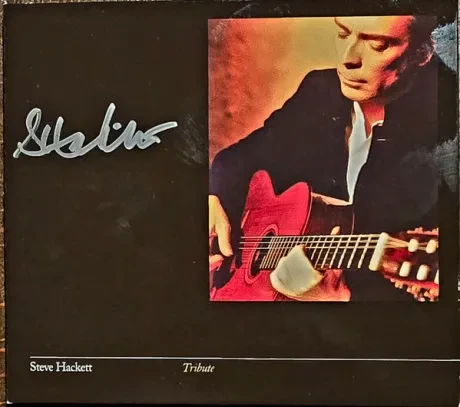 STEVE HACKETT - Tribute (CD)