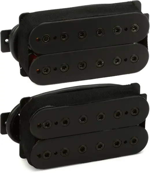 Комплект звукоснимателей для электрогитары Seymour Duncan Mark Holcomb Signature Alpha Omega Black