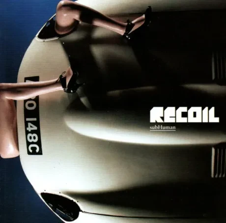 RECOIL - Subhuman (CD)
