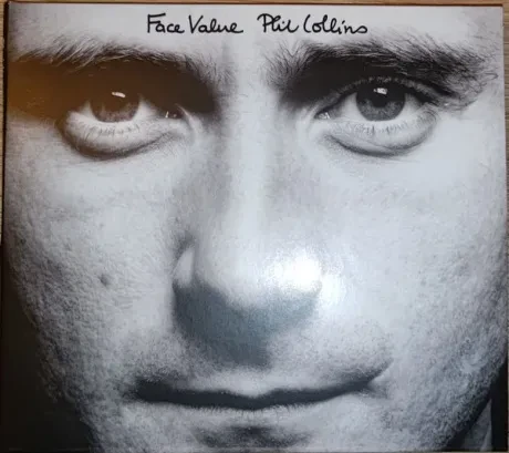PHIL COLLINS - Face Value (CD)