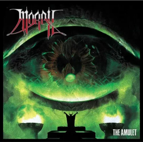 Виниловая пластинка Morax - The Amulet [New Vinyl LP] Digital Download