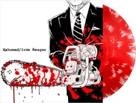 Виниловая пластинка Exhumed / Iron Reagan – Split (12")