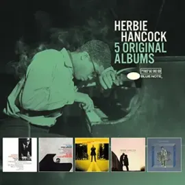 CD-диск Herbie Hancock Original Albums (5 CD)