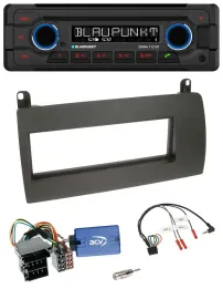 Blaupunkt Lenkrad MP3 CD Bluetooth USB Autoradio für Rover 75 (2003-2005)