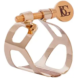 Лигатура BG Tradition Series Ligature Eb Clarinet Gold Plated