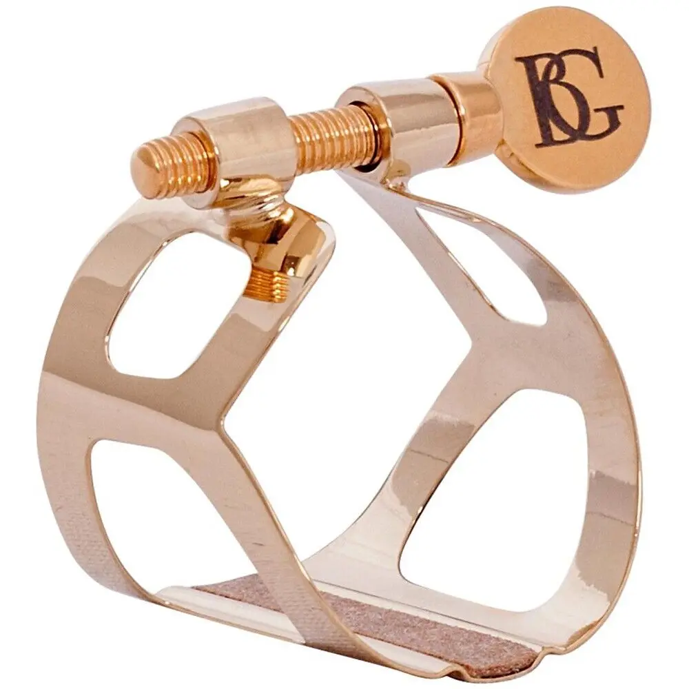 Лигатура BG Tradition Series Ligature Eb Clarinet Gold Plated