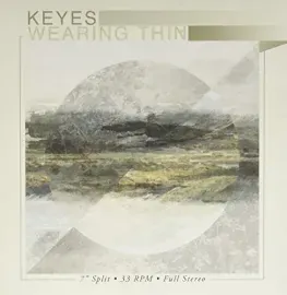 Виниловая пластинка Keyes / Wearing Thin – Split EP 2016
