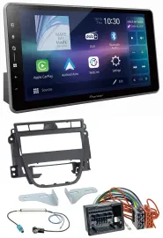 Автомагнитола Pioneer Bluetooth USB DAB MP3 для Opel Meriva B (с 2010)