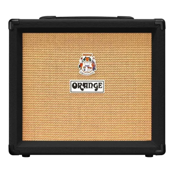 Orange O Tone 40 Class A and B Black Solid State Combo Amplifier for Home Studio