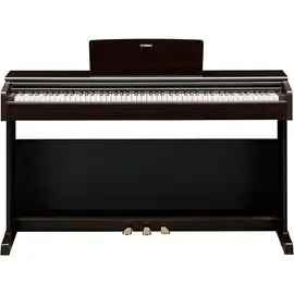 Цифровое пианино классическое Yamaha Arius YDP-145 Traditional Console Digital Piano with Bench Dark Rosewood