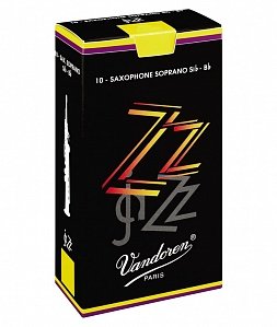 Трость для саксофона сопрано Vandoren ZZ SR402