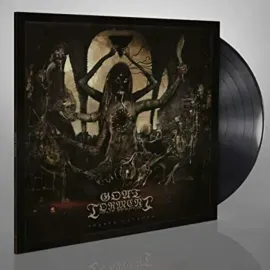Виниловая пластинка Goat Torment – Forked Tongues 2021 Sealed