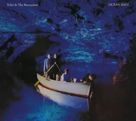 ECHO & THE BUNNYMEN - Ocean Rain (CD)