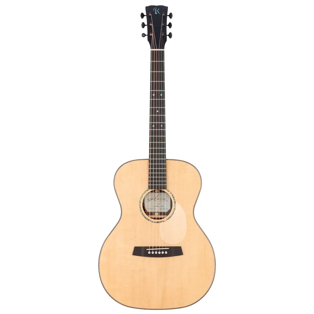 R35E-w/case Steel-String Series Акустическая гитара, Kremona