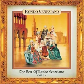 CD-диск CD-диск RONDO VENEZIANO – Best Of