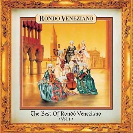 CD-диск CD-диск RONDO VENEZIANO – Best Of