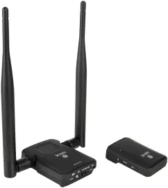 Радиосистема для персонального мониторинга  Icon [AirMon Pro] передатчик/приемник: 1/1, рабочая частота: 2400-2483 МГц, каналы: 16