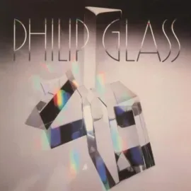 Philip Glass - Glassworks [Import] NEW Sealed Vinyl LP Album