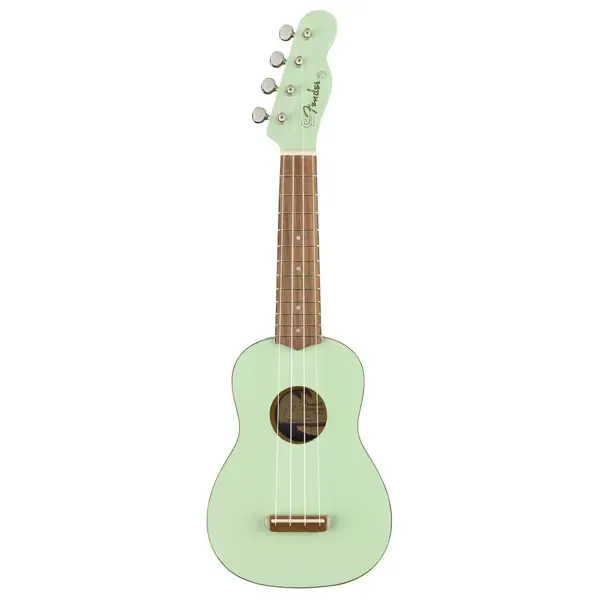 Укулеле Fender Venice Soprano Ukulele Surf Green