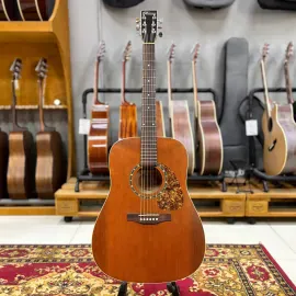 Б/У акустическая гитара Norman Protege B18, коричневая (Канада, 2019)