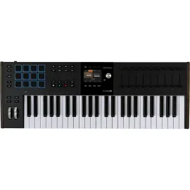Миди-клавиатура Arturia KeyLAB 49 MK3 Black