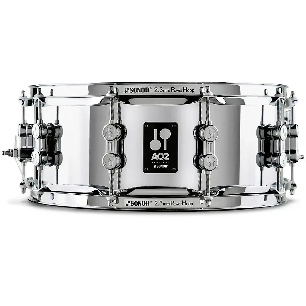 Малый барабан Sonor AQ2 Steel 14x5.5 Chrome