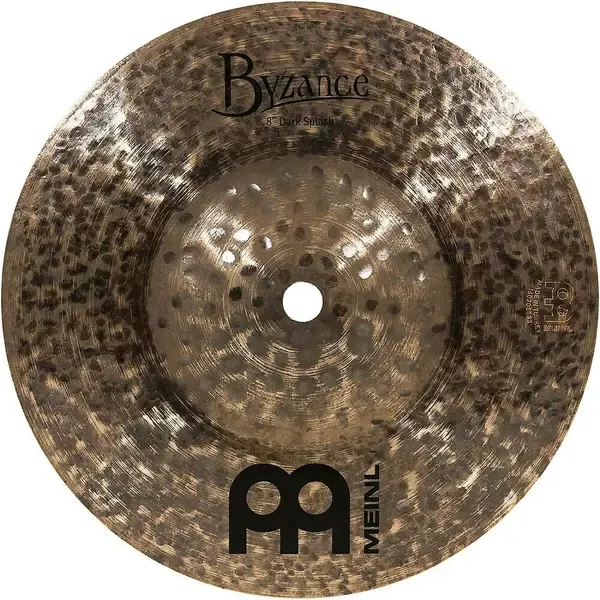 Тарелка барабанная MEINL 8" Byzance Dark Splash