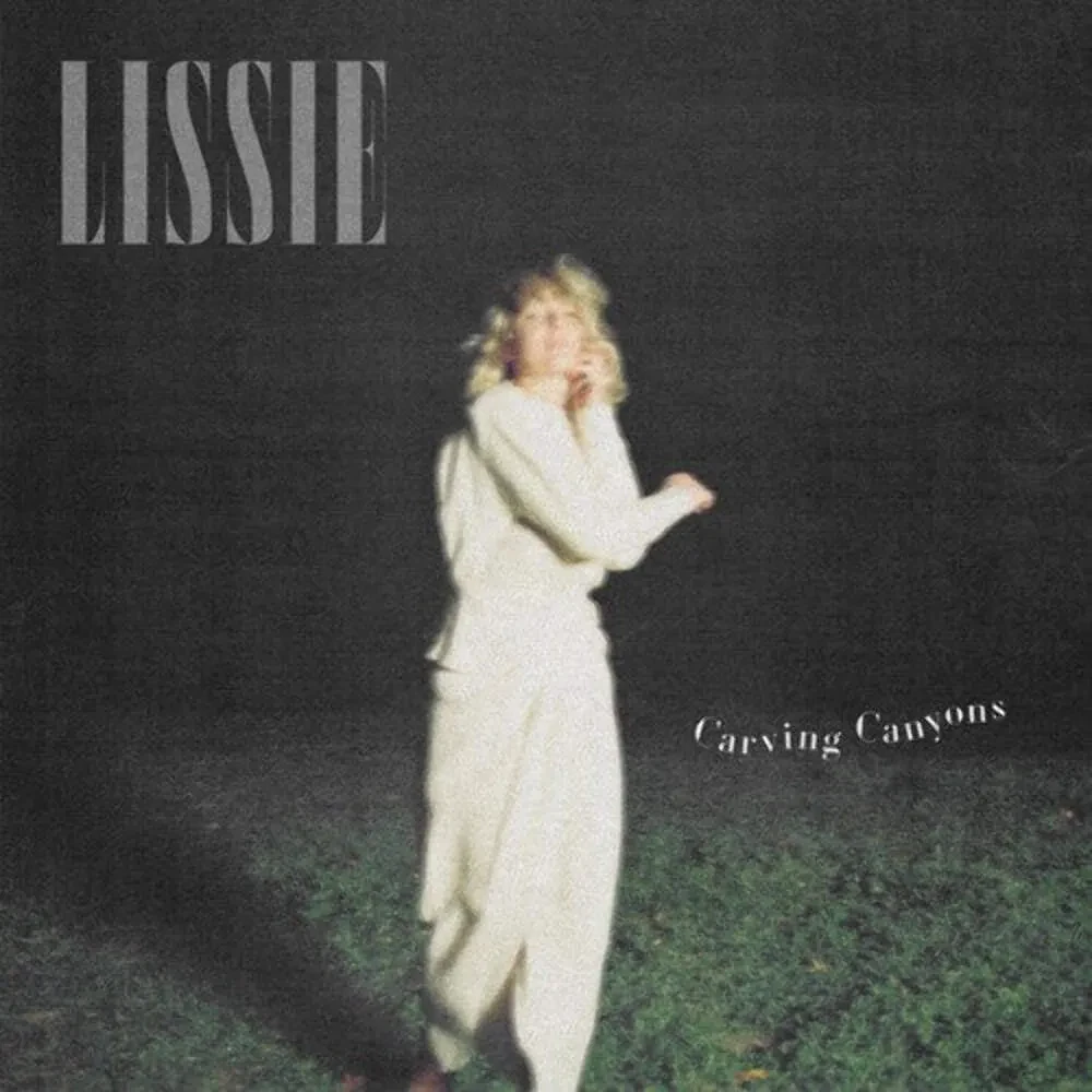 Виниловая пластинка Lissie – Carving Canyons 2022 Sealed