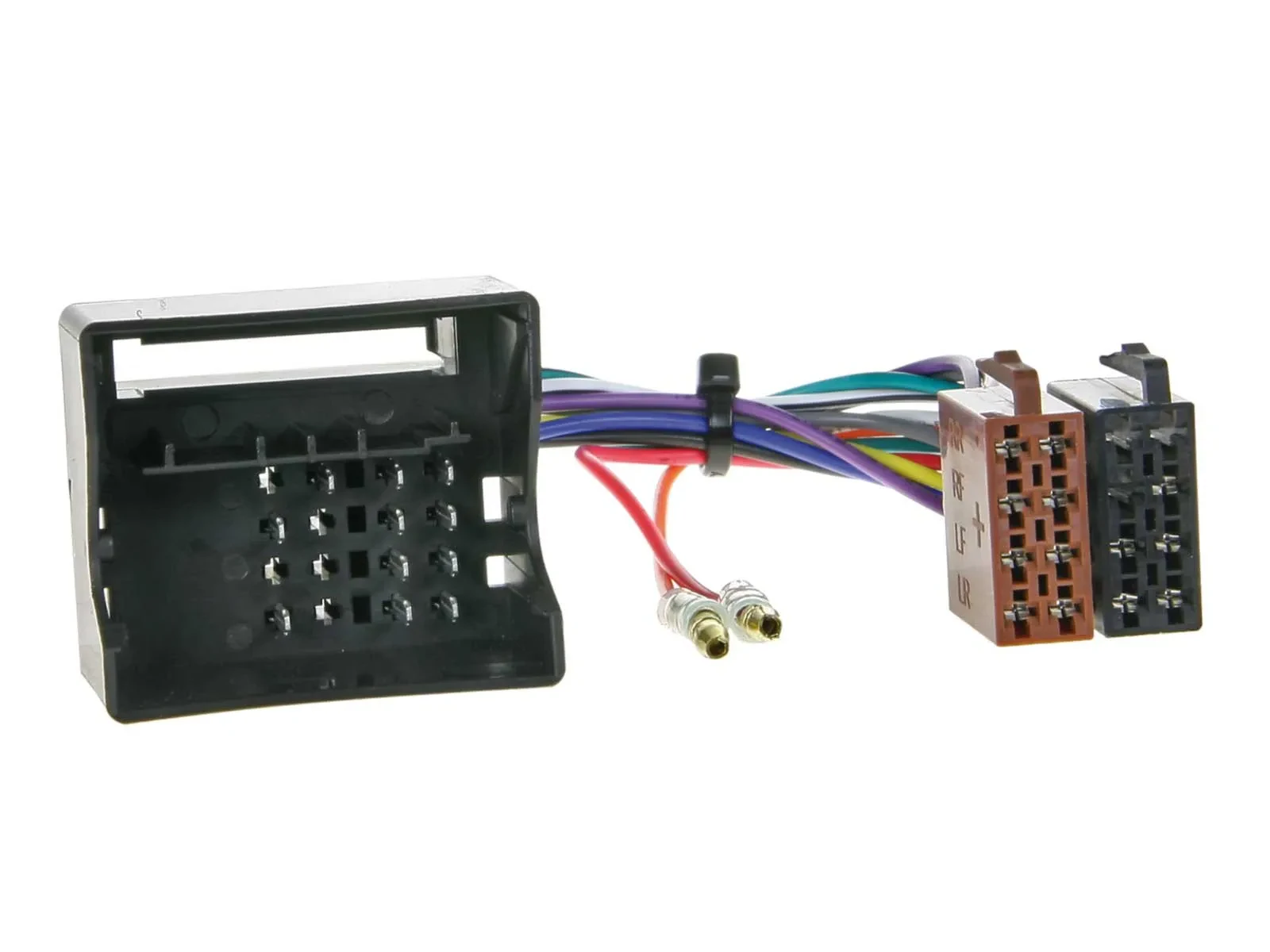 Переходник ACV ISO для Mercedes A/B/CLA/CLC/CLK/CLS/E/G/GL/GLA/M/ML/SLK/R