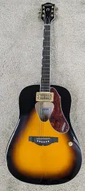 Электроакустическая гитара Gretsch G5031FT Rancher Sunburst