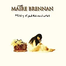 MÁIRE BRENNAN - Misty Eyed Adventures (CD)