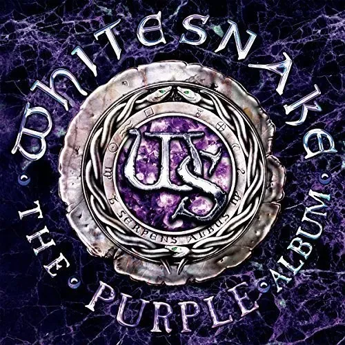 Виниловая пластинка Whitesnake – Purple Album (Релиз 2015)