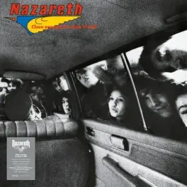 NAZARETH Close Enough For Rock n Roll (Blue) LP