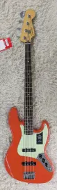 Fender Player II Jazz Bass®, Rosewood Fingerboard, Rallye Orange - MIM