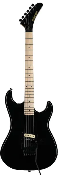 Электрогитара Kramer Baretta Ebony