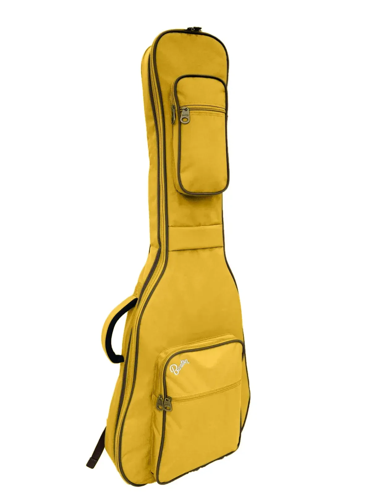 Чехол для электрогитары Barton LEB20-GLDN Lockdown Premium Goldenrod