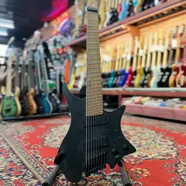 Электрогитара Strandberg Boden Standard 8 Flame Black HH Indonesia 2019