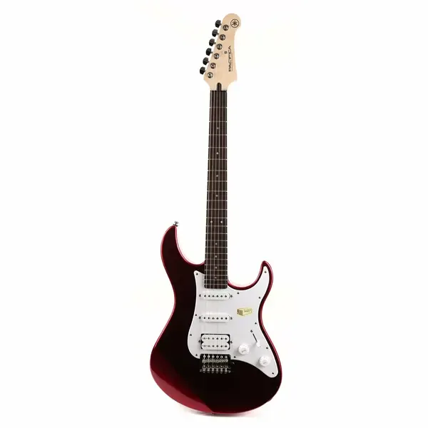 Электрогитара Yamaha Pacifica PAC112J Red Metallic