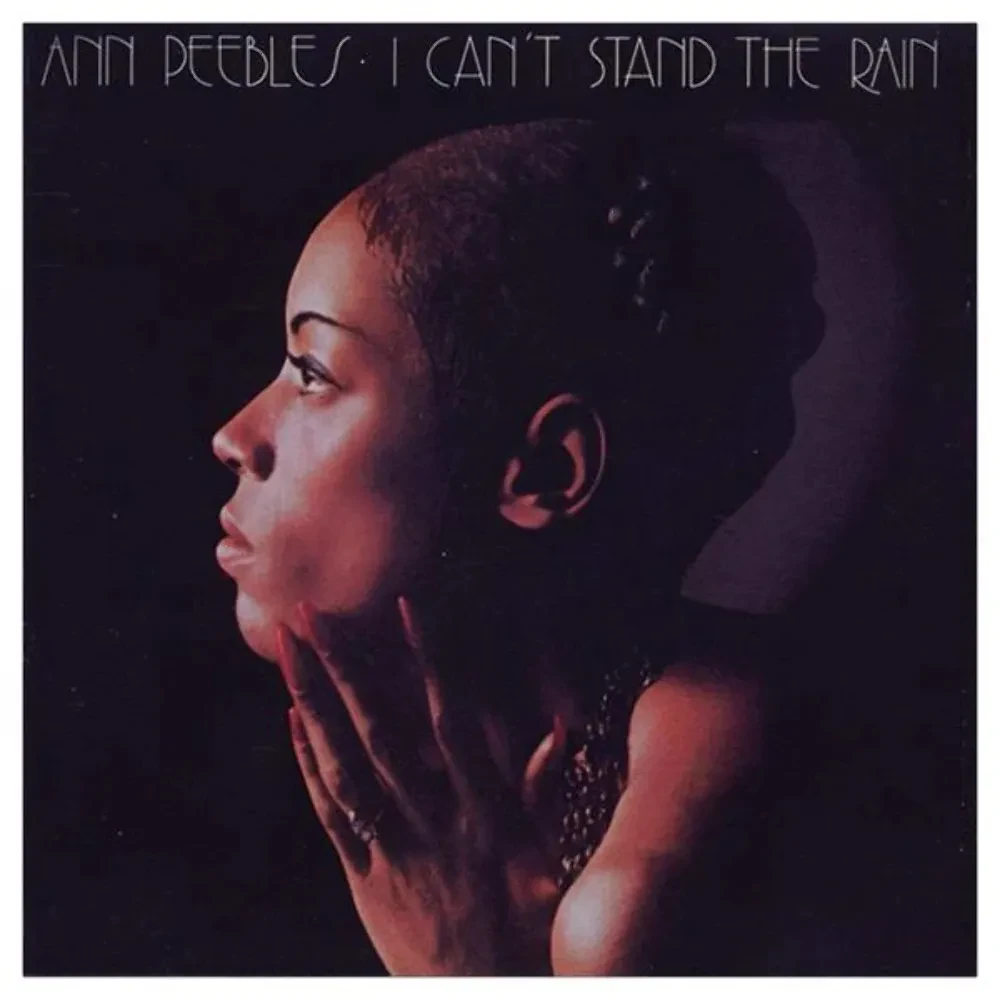 Виниловая пластинка Ann Peebles – I Can't Stand The Rain Релиз 2012 Sealed