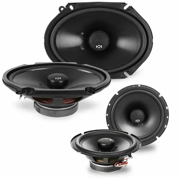 Factory Speaker Replacement Package for 2004-2010 Toyota Sienna | NVX