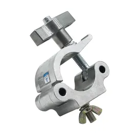 ProX T-C40H Aluminum Pro Clamp fits .12-2.0" Tube M10 Bolt