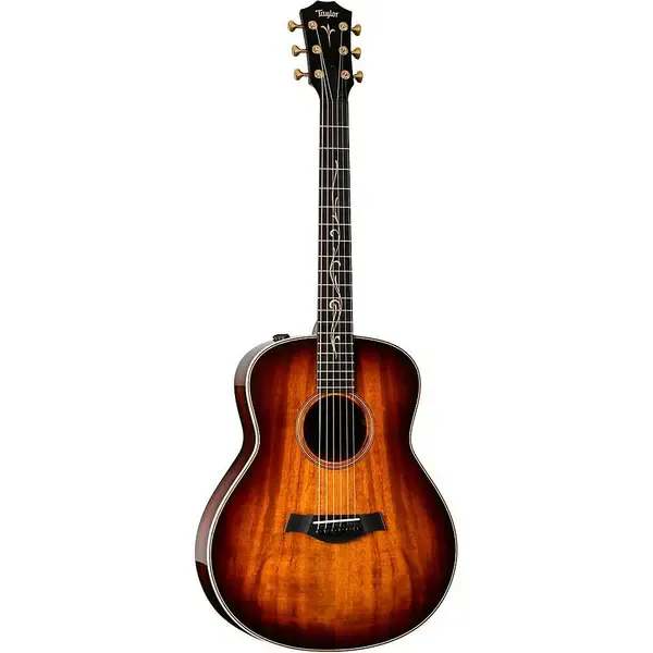 Электроакустическая гитара Taylor GT K21e Grand Theater Regular Tobacco Burst