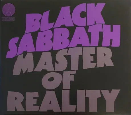 BLACK SABBATH - Master Of Reality (2CD)