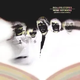 The Rolling Stones - More Hot Rocks (Big Hits & Fazed Cookies) NEW Sealed Vinyl