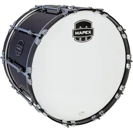 Маршевый барабан Mapex Quantum Mark II Series 20x14 Gloss Black