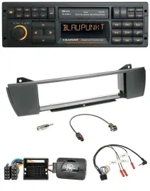 Blaupunkt USB DAB SD Lenkrad Bluetooth Autoradio für BMW Z4 E85 2003-2008